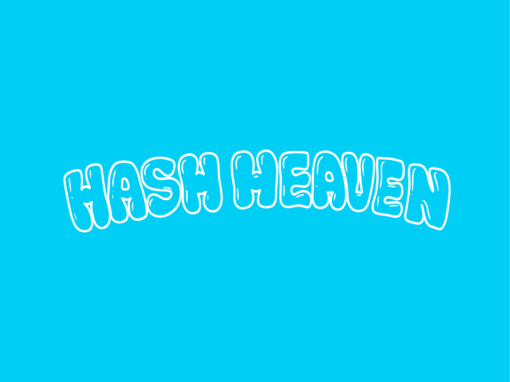 HashHeaven Brand & Package Design