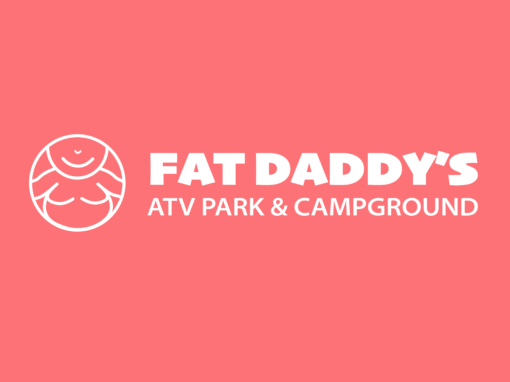 Fat Daddy’s ATV Park Rebrand