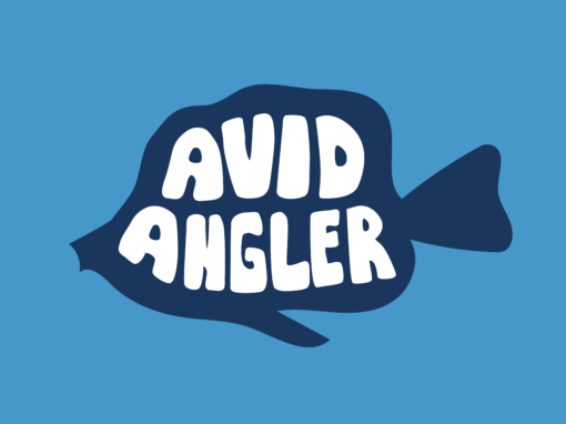 Avid Angler Rebrand Project